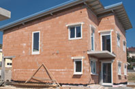 Acton Burnell home extensions