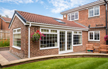 Acton Burnell house extension leads