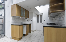 Acton Burnell kitchen extension leads