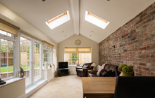 Acton Burnell single storey extension leads